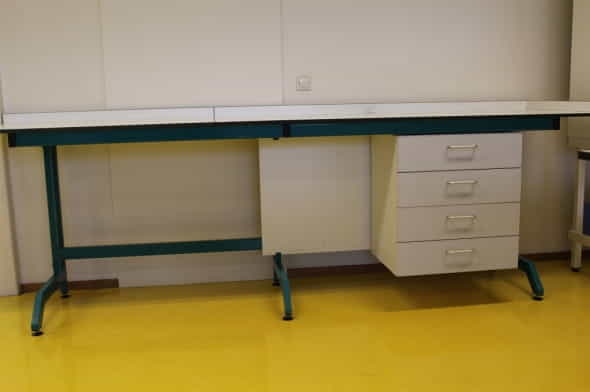 Drefa Laboratorium Tafels