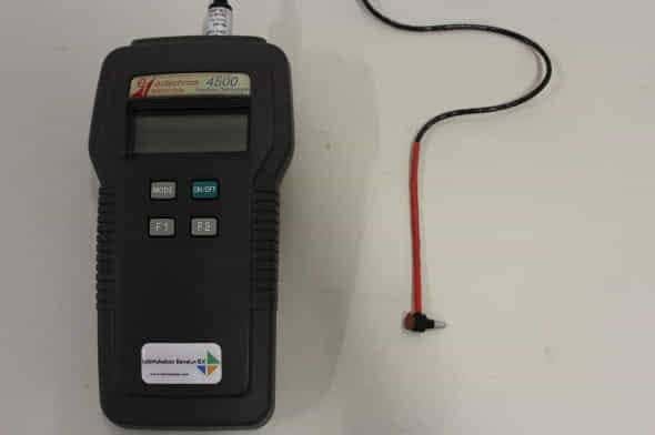 Eutechnics 4500 Digitale Thermometer