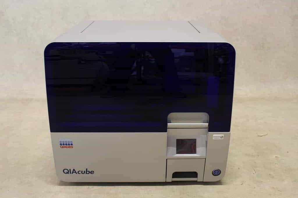 QiaGen QIAcube Systeem