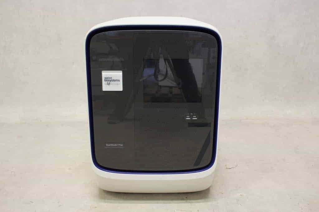 Applied Biosystems QuantStudio 7 Flex Real-Time PCR Systeem