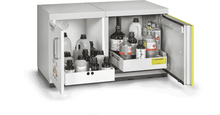 Dupa HSC UTS ergo LD Veiligheidskast voor Gecombineerde Opslag
