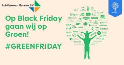 Green Friday 2021 LabMakelaar