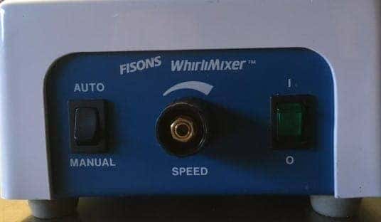 Filsons Whirlimixer Vortex Mixer