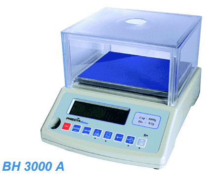 Precia BH 3000 A Precisie Balans