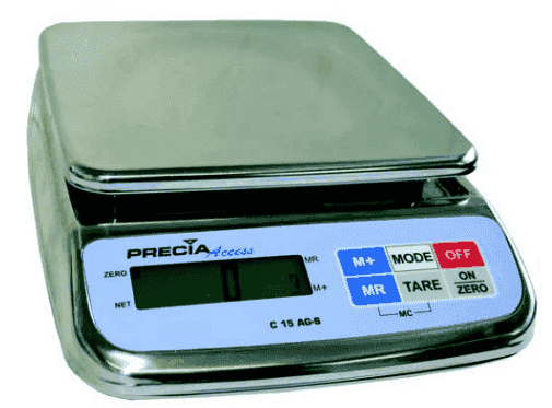 Precia C 15 AG-S Precisie Balans