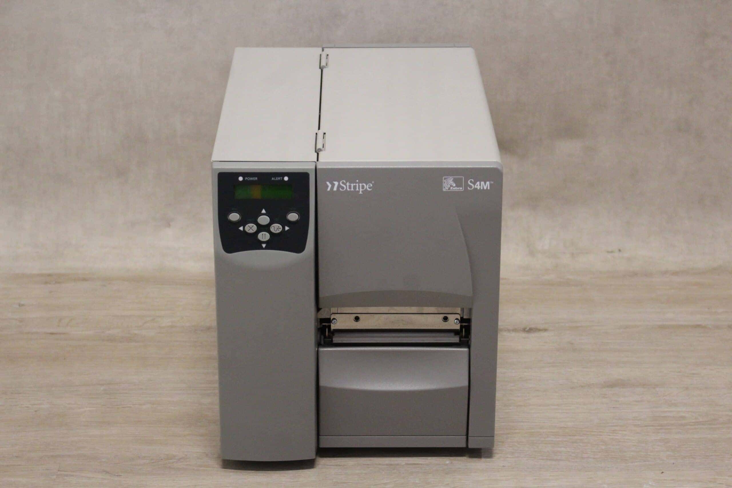 Zebra S4M Thermische Label Printer