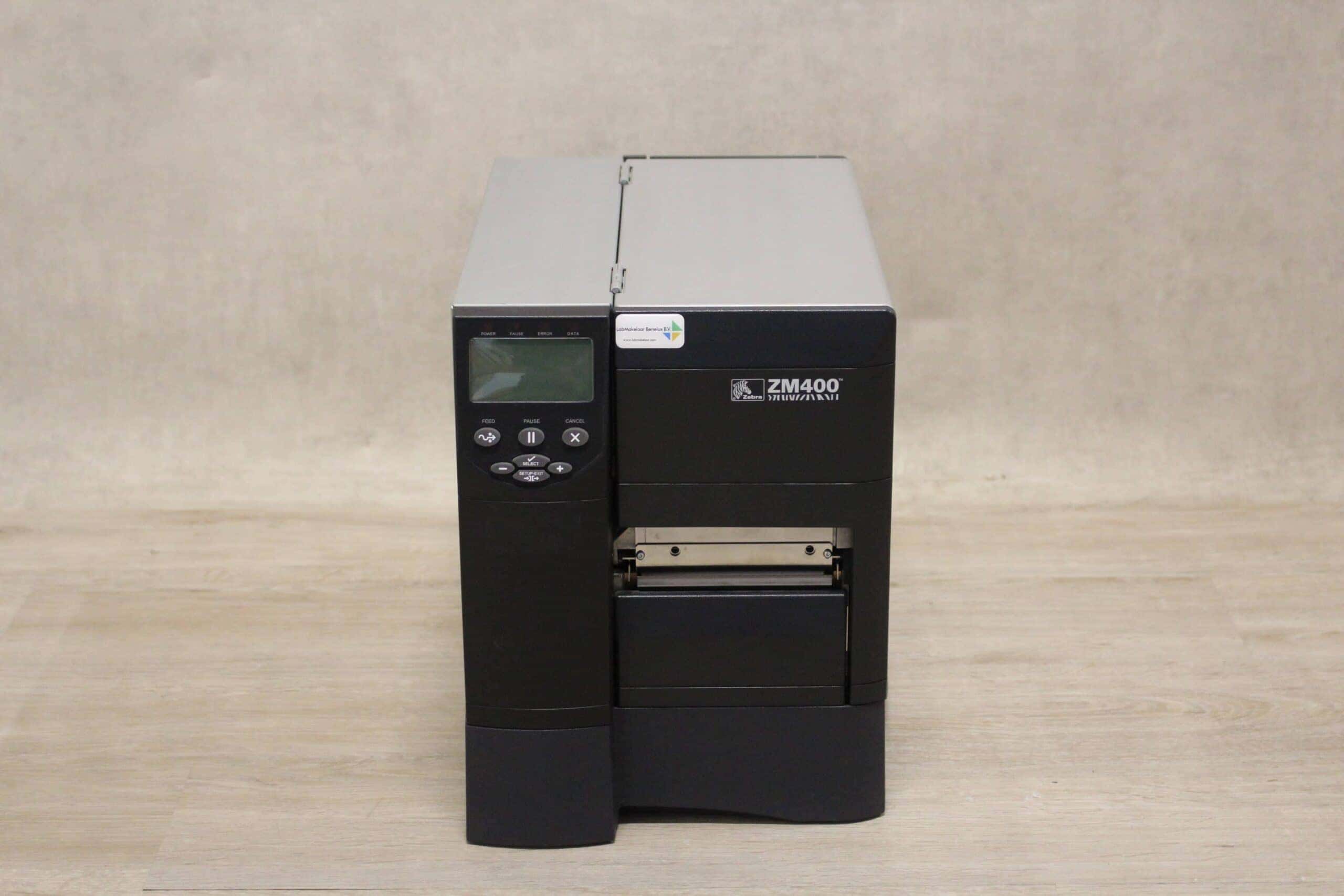 Zebra ZM400 Thermische Label Printer