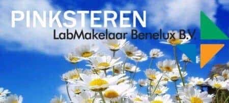 Pinksteren Labmakelaar