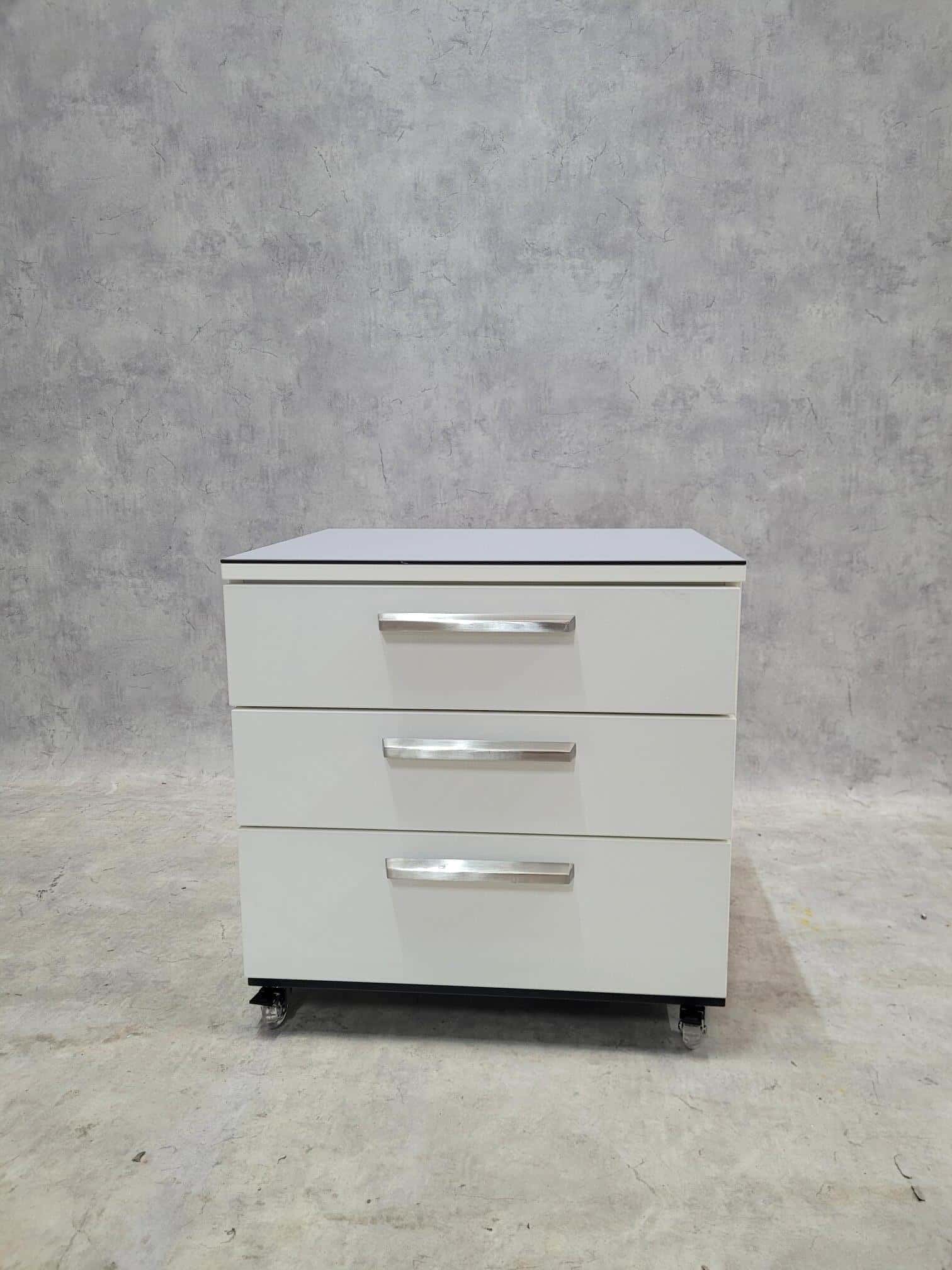 Wesemann 3 Ladekast op Wielen