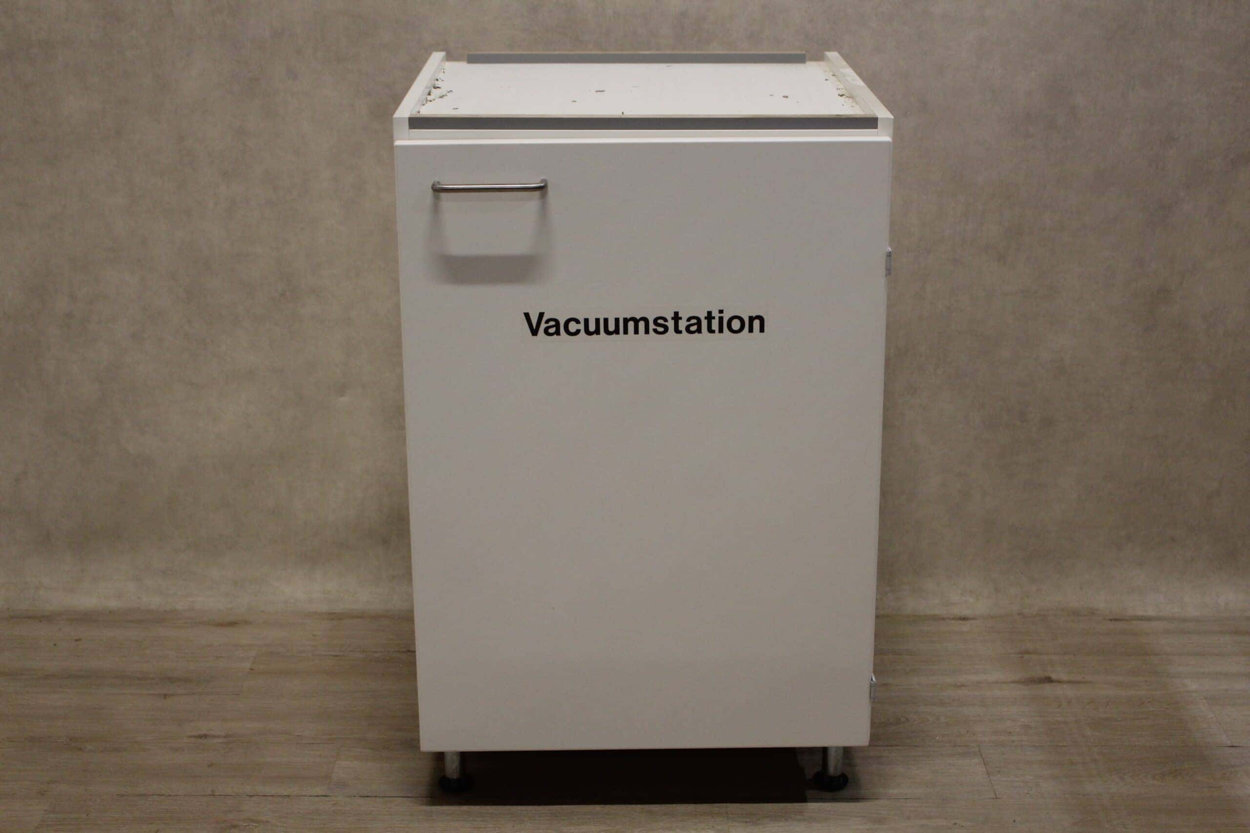 Wesemann Deur kast RD Wit