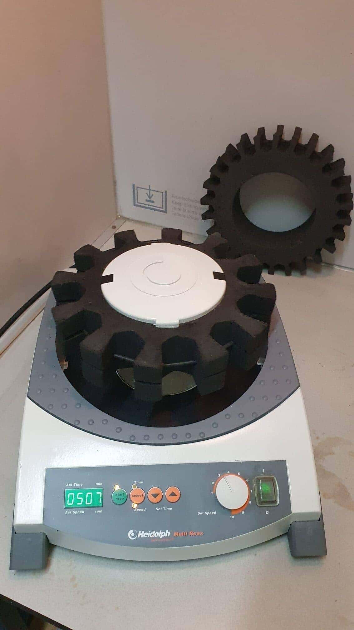 Heidolph Multi Reax Schudder