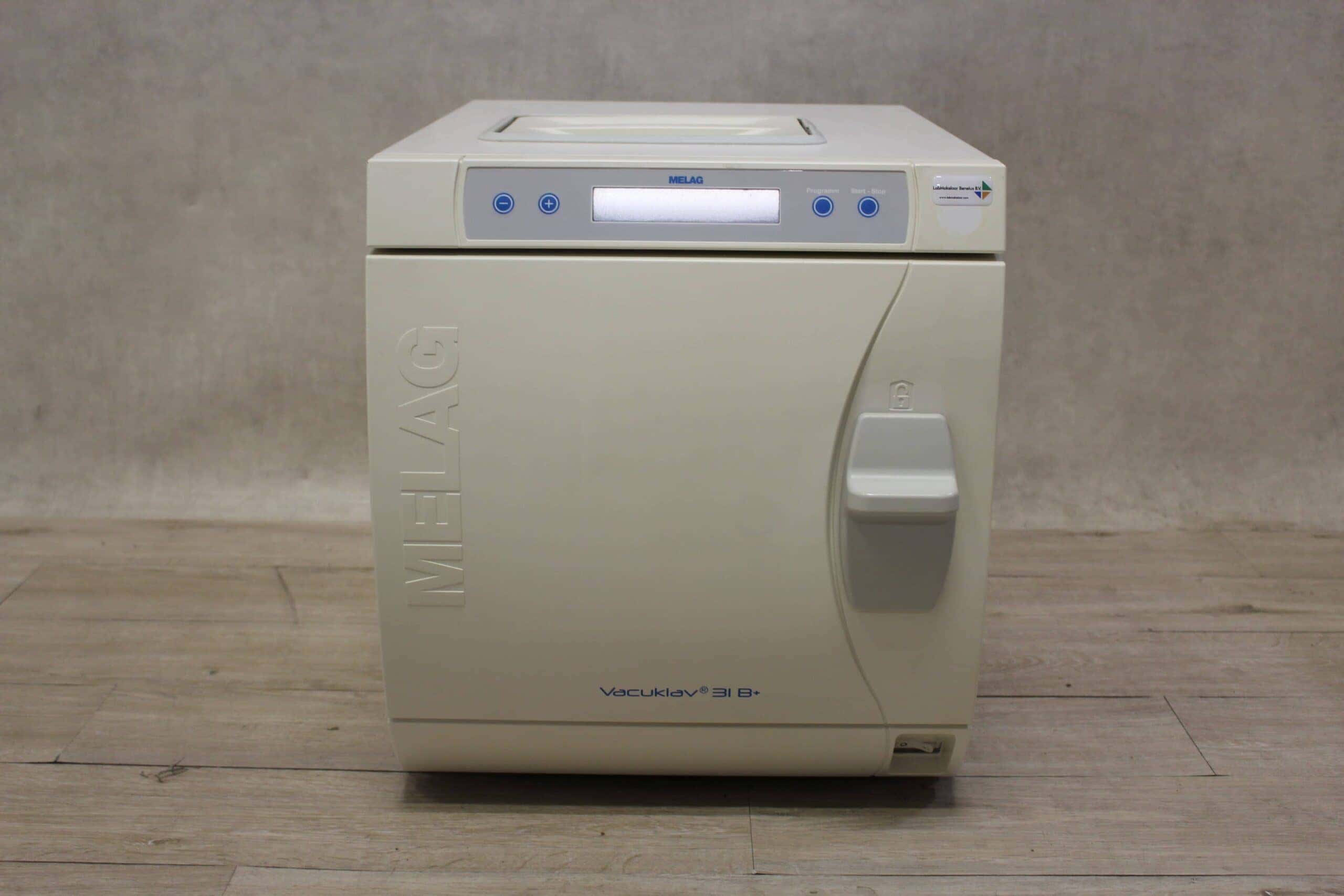 Melag Vacuklav 31-B+ Sterilisator