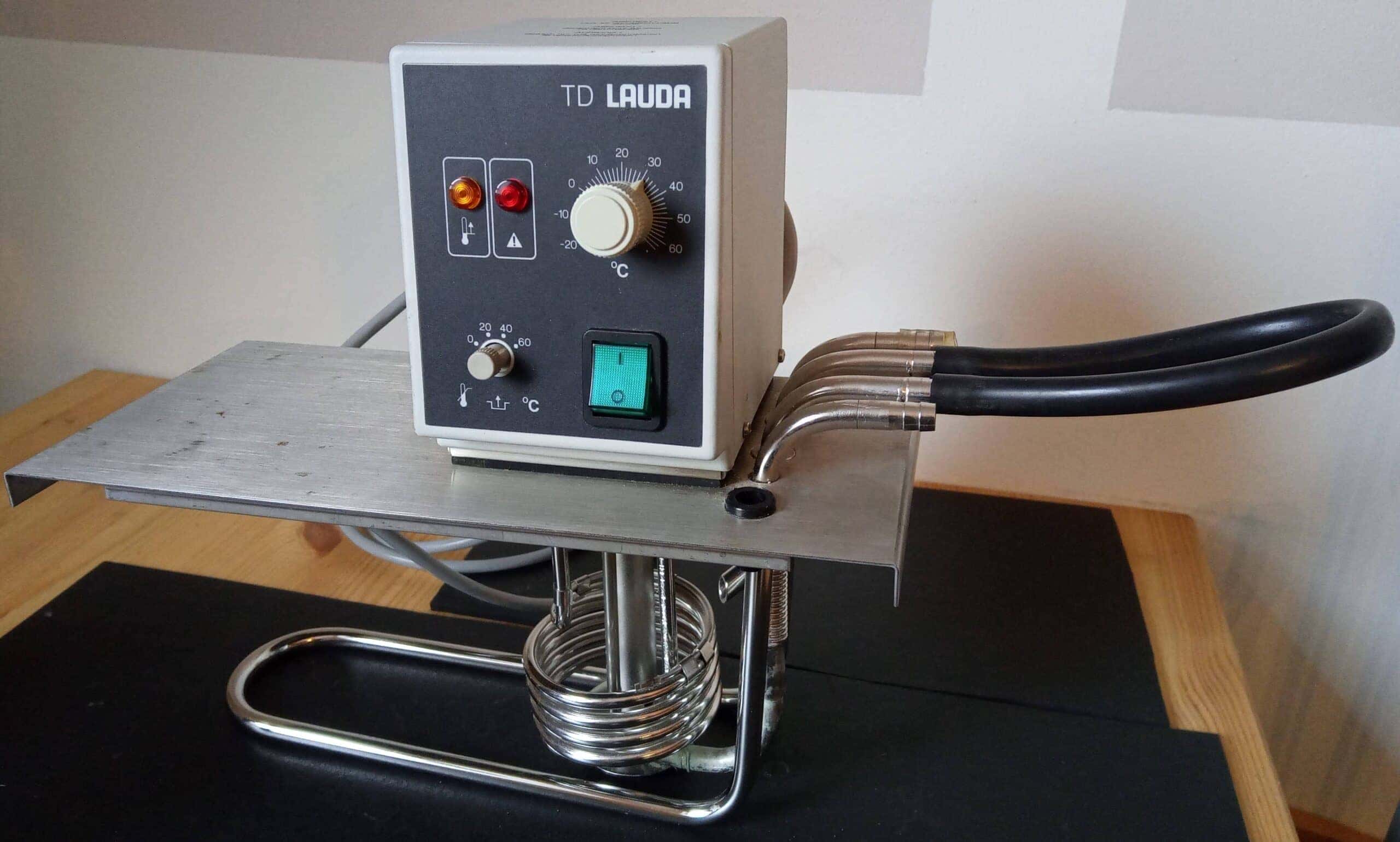 Lauda TD Inhang Thermostaat