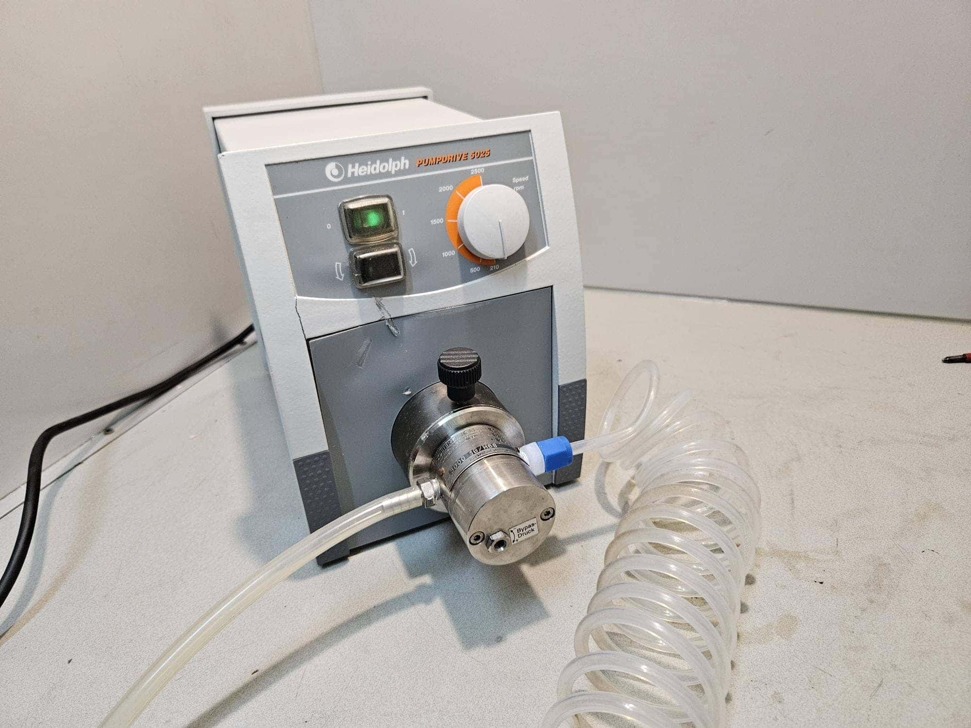 Heidolph PD 5025 RZ1 Peristaltische Pomp