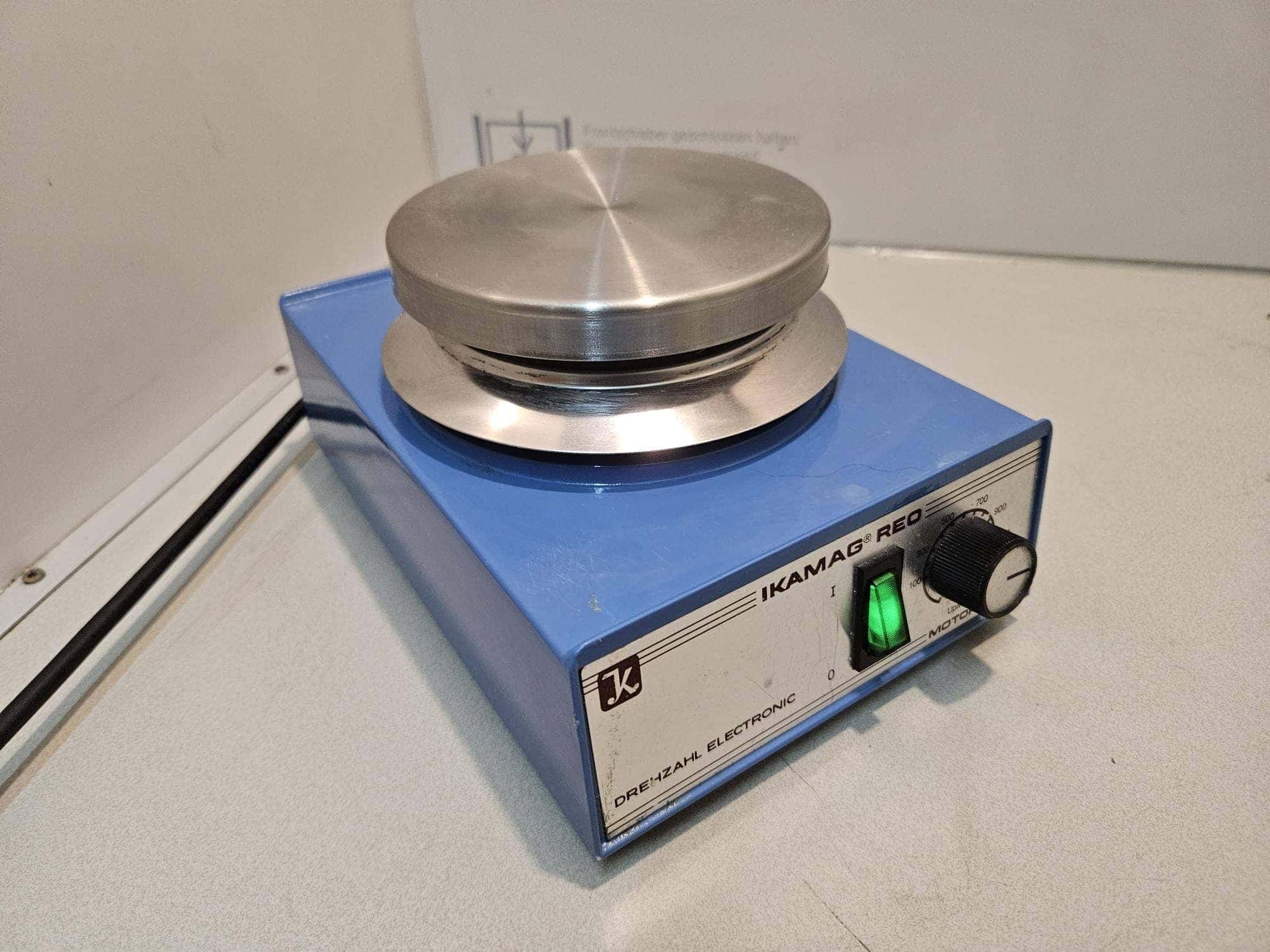 IKA Ikamag REO Magneetroerder