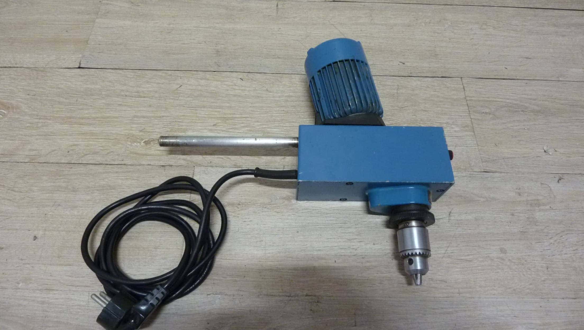 Retsch MR1 Bovenroerder