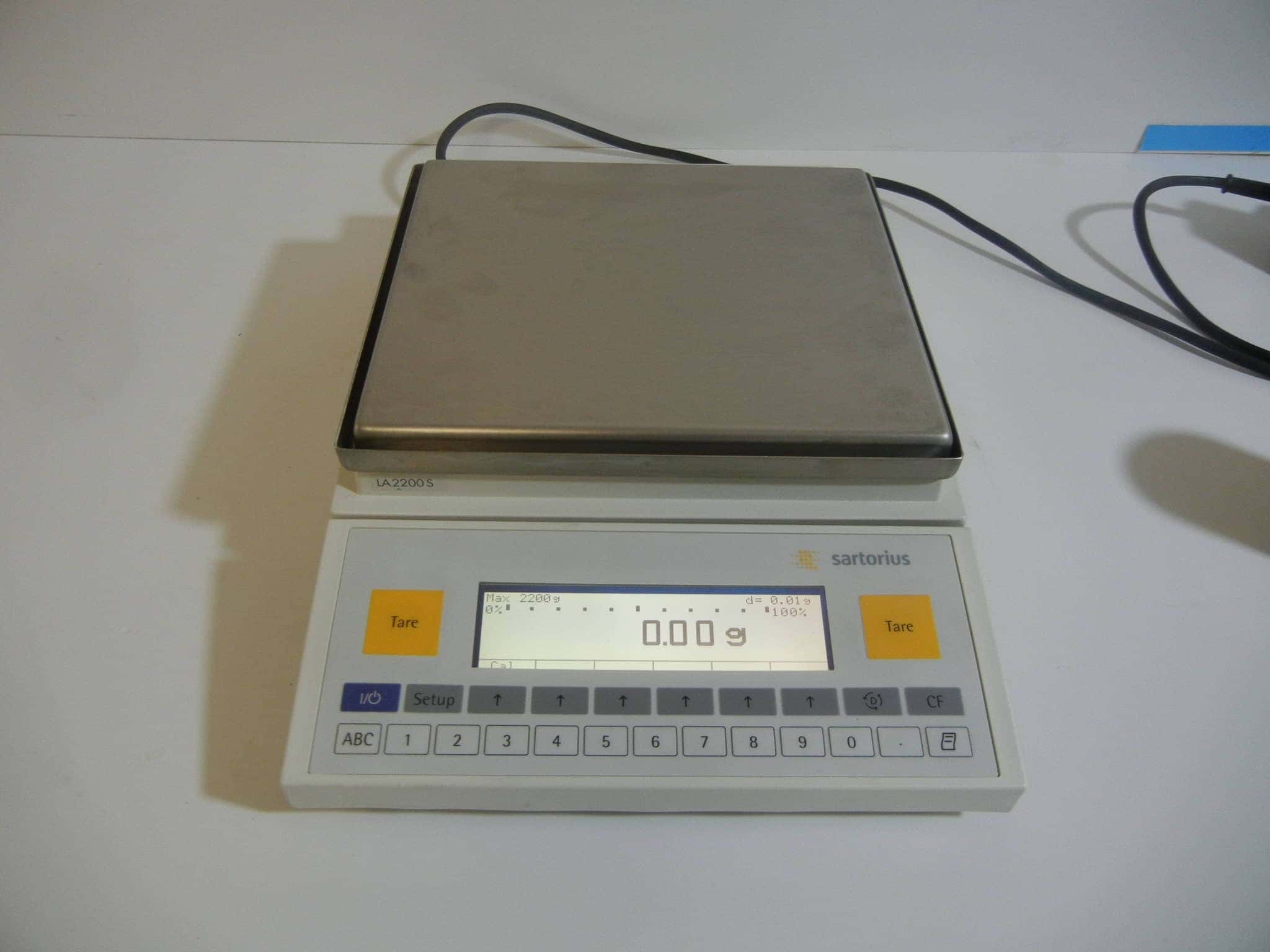 Sartorius LA2200S Precisie Balans