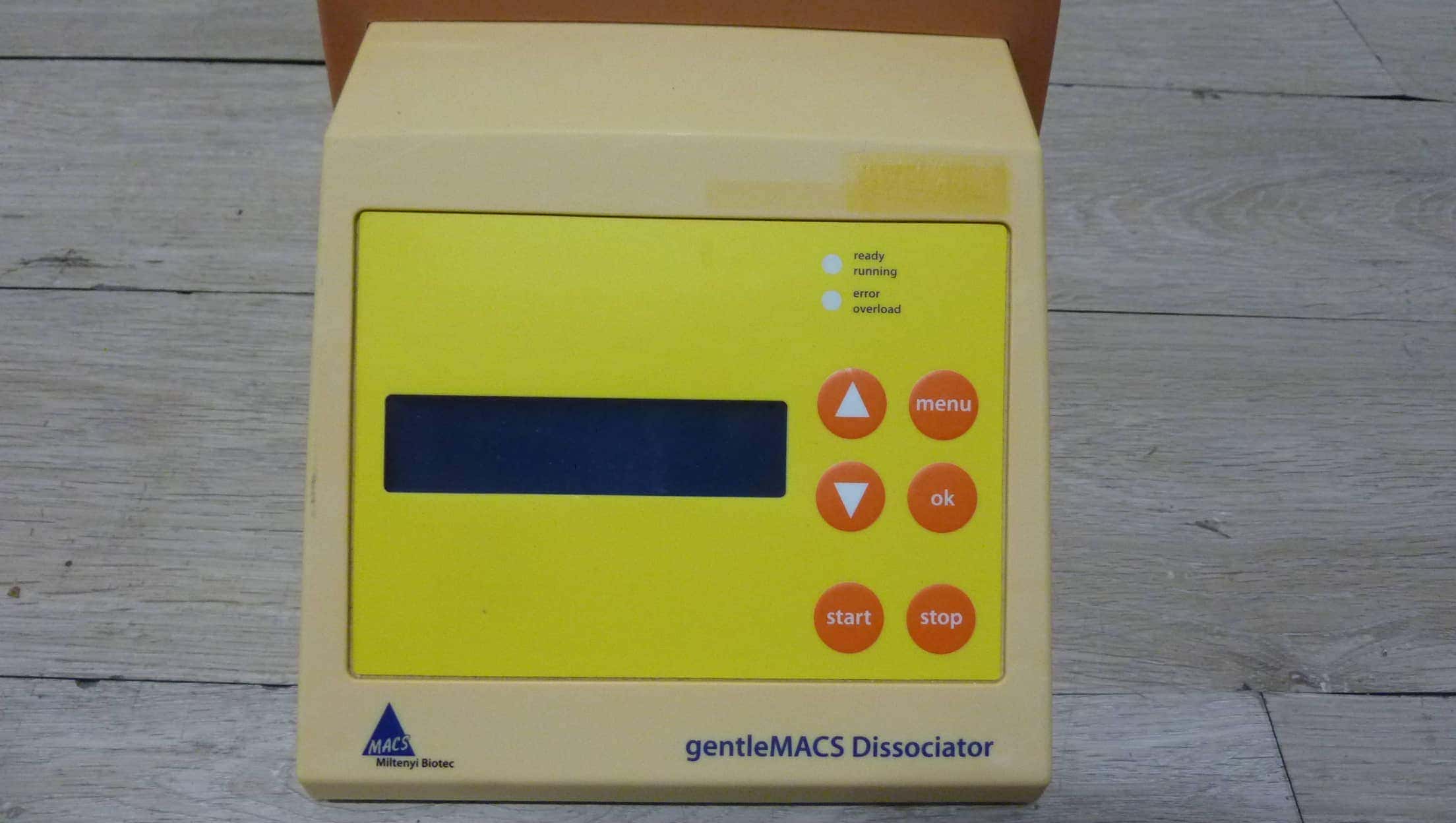 Miltenyi gentleMacs Dissociator