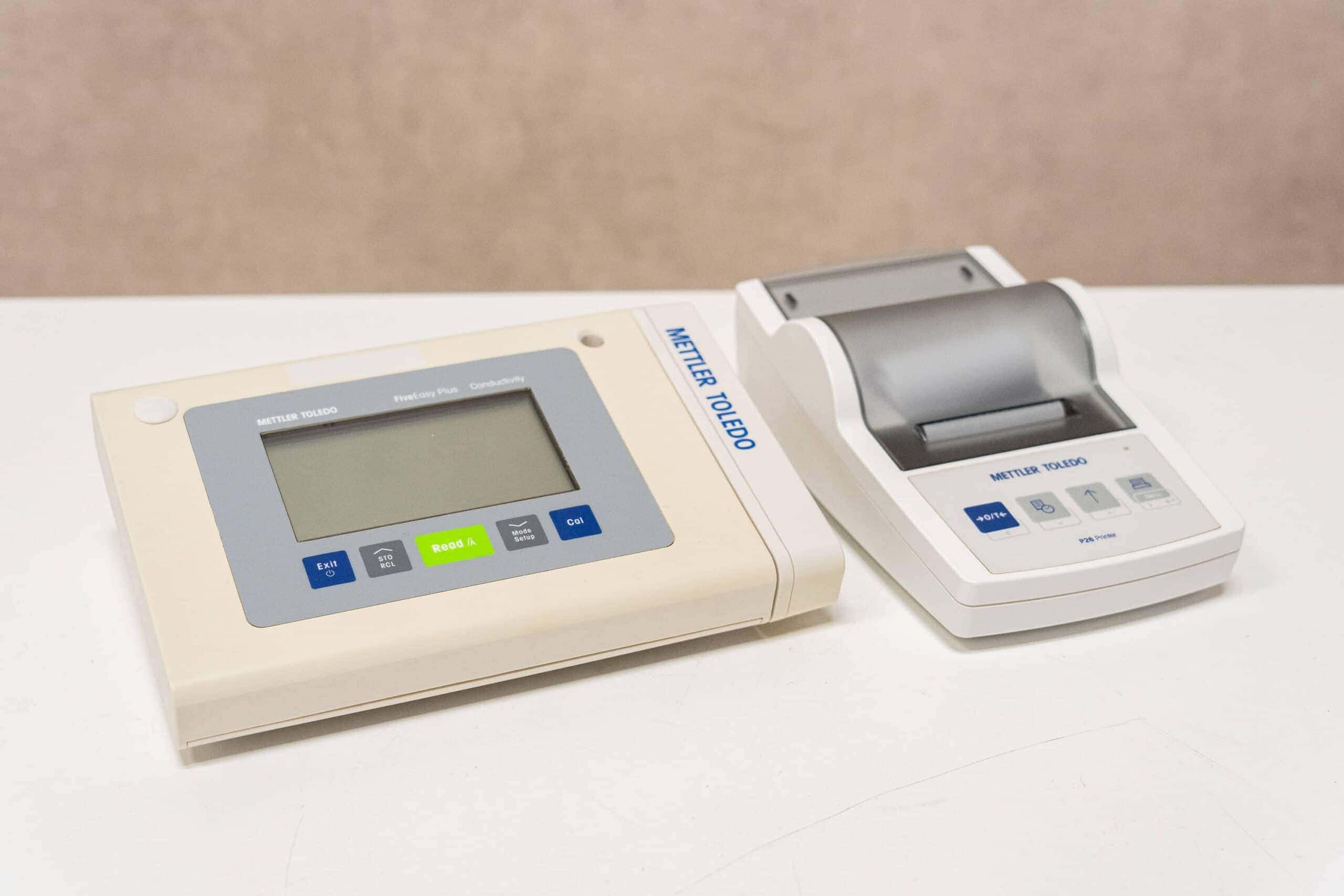 Mettler Toledo FiveEasy Plus FP30 Geleidbaarheidsmeter Meter