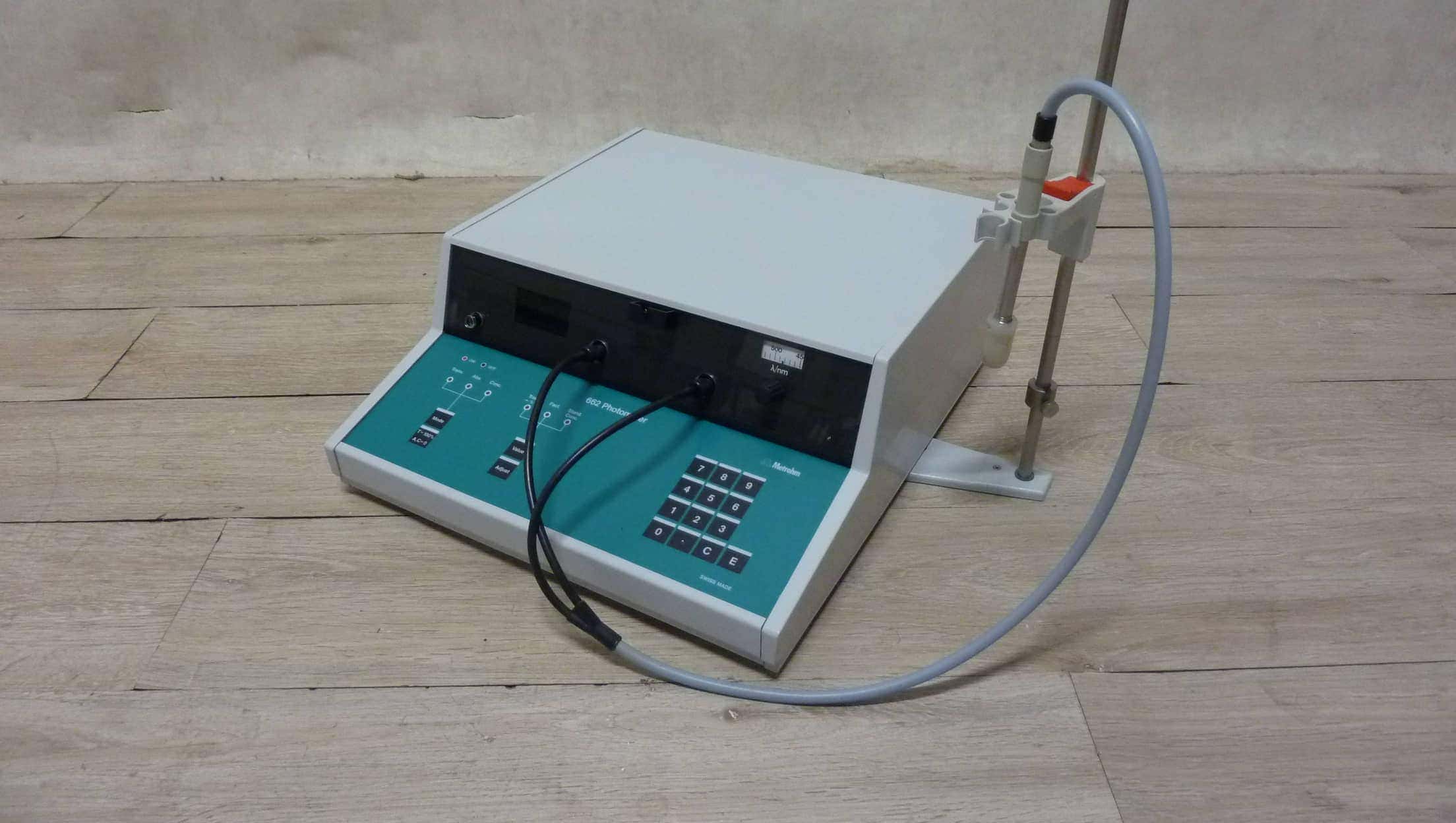 Metrohm 662 Photometer