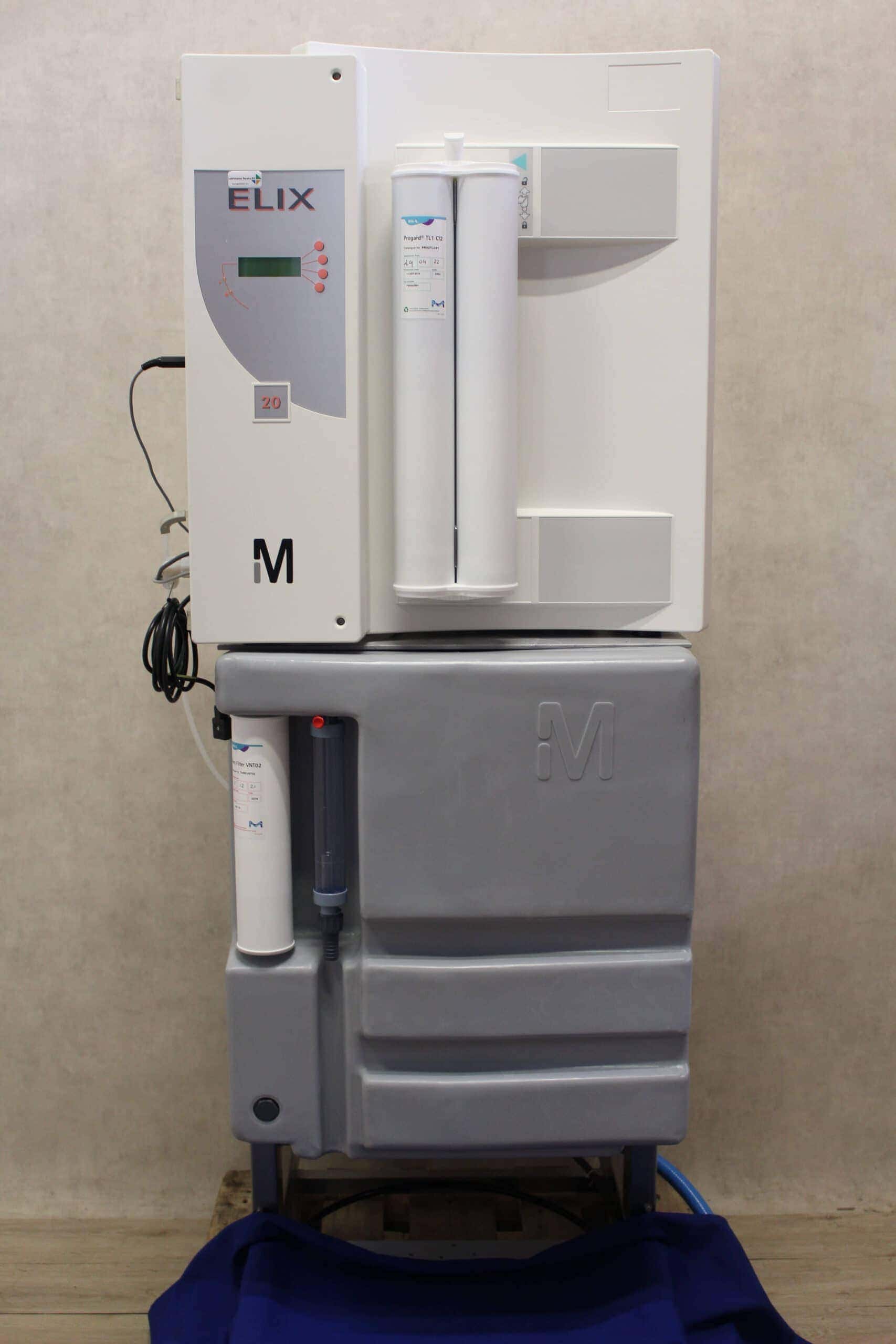 Millipore Elix 20 Water Zuiverings Systeem