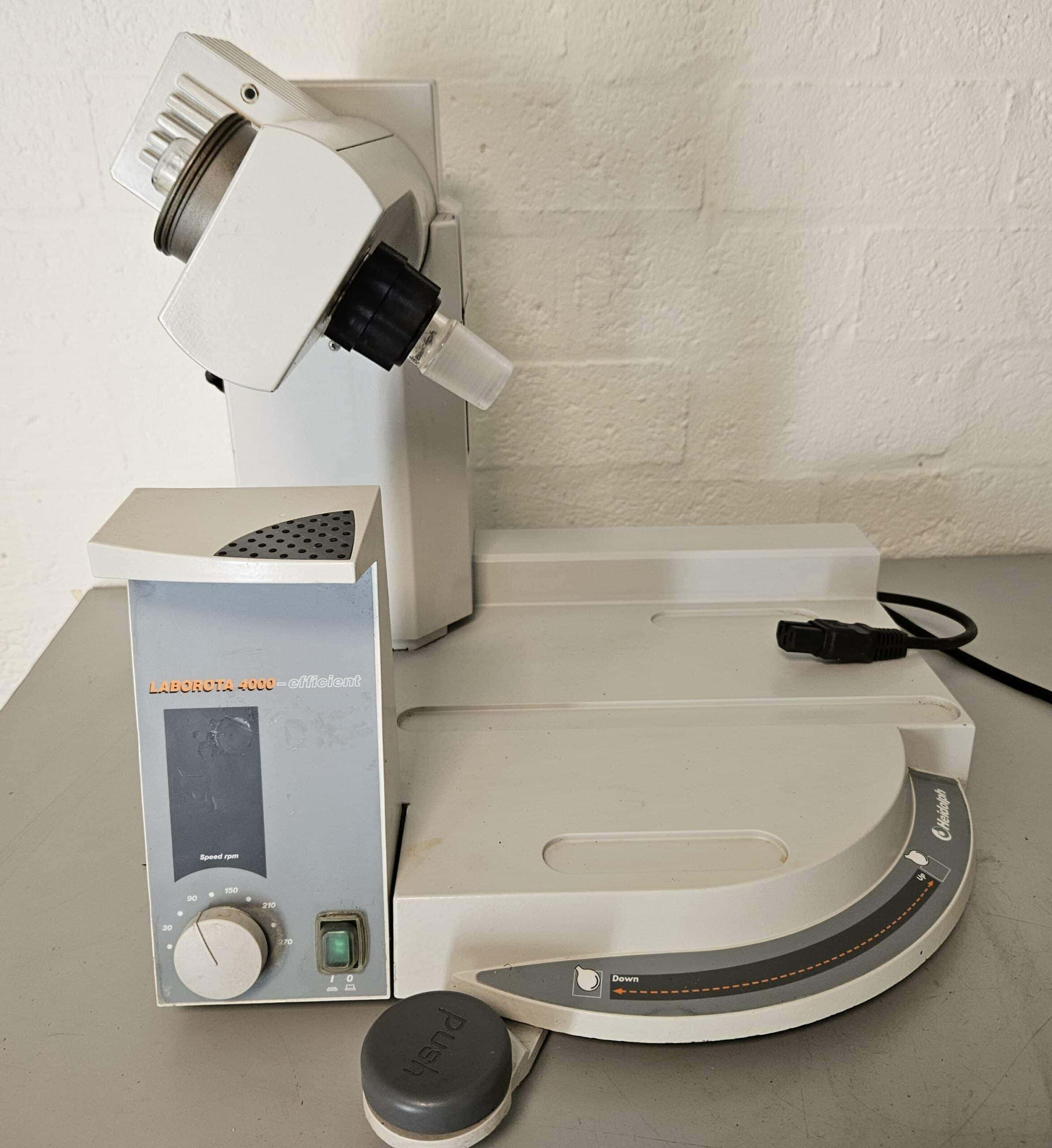 Heidolph Laborota 4000 Efficient Roteerverdamper Basis