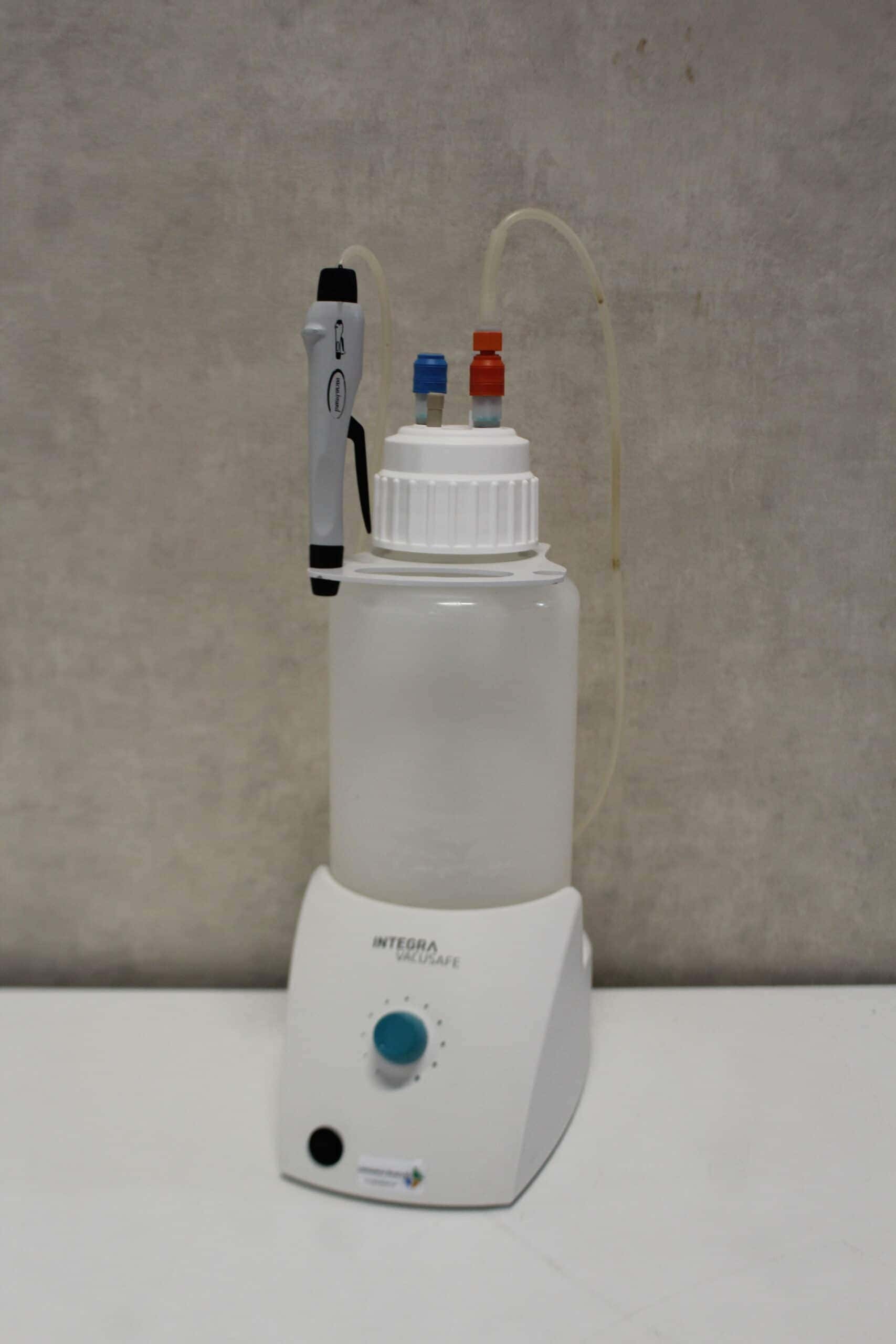 Integra VacuSafe Veilig Aspiratiesysteem