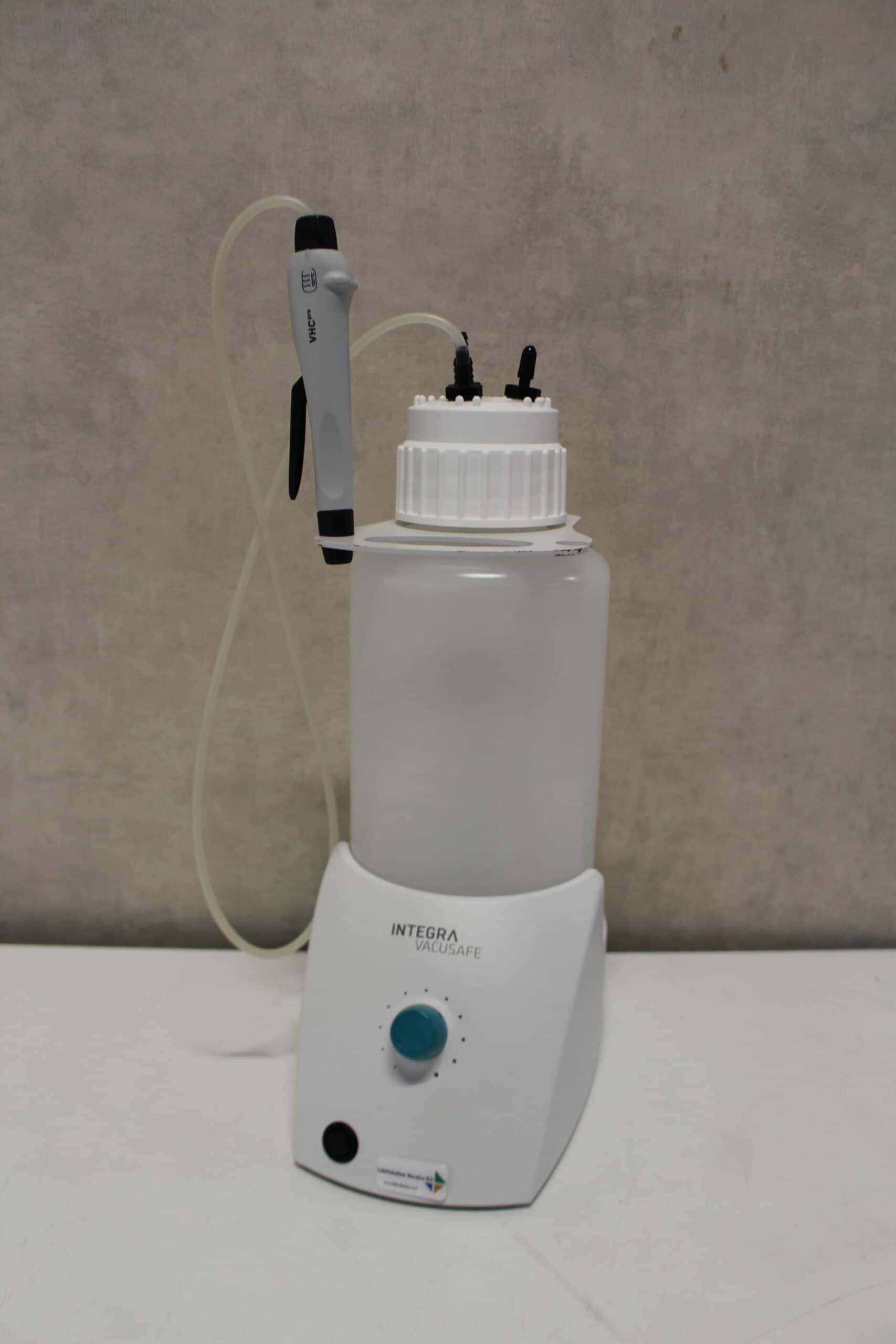 Integra VacuSafe Veilig Aspiratiesysteem