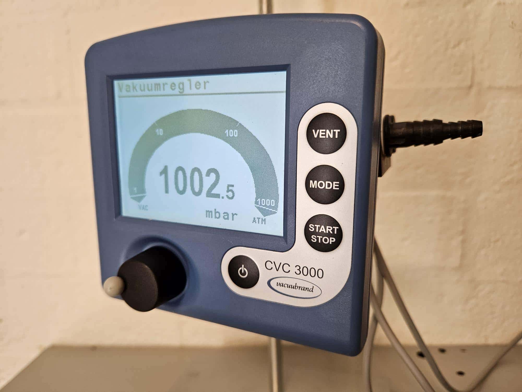 Vacuubrand CVC3000 Vacuüm Controller