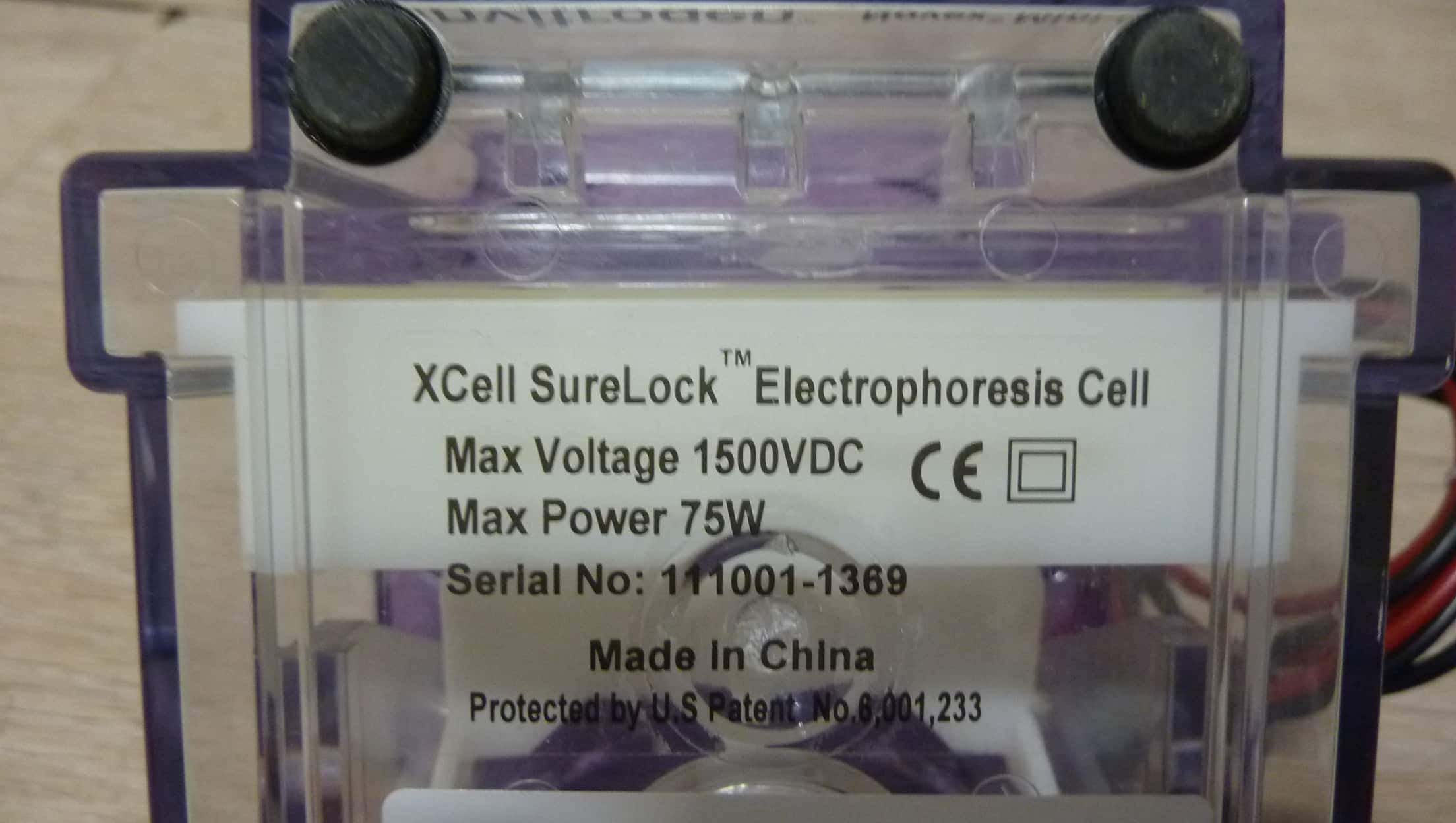 Invitrogen-XCell-SureLock-Elektroforese-Cel_Systemen_39797_4.jpeg