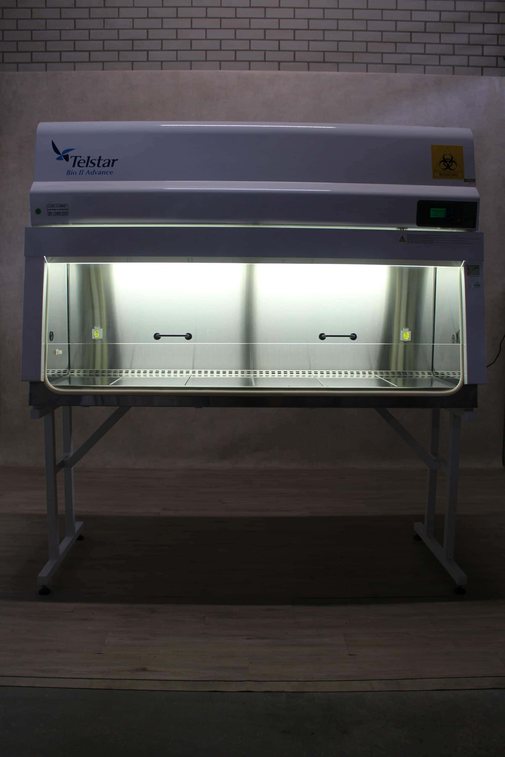 Telstar Bio II Advance 6 Biologische Veiligheidskast