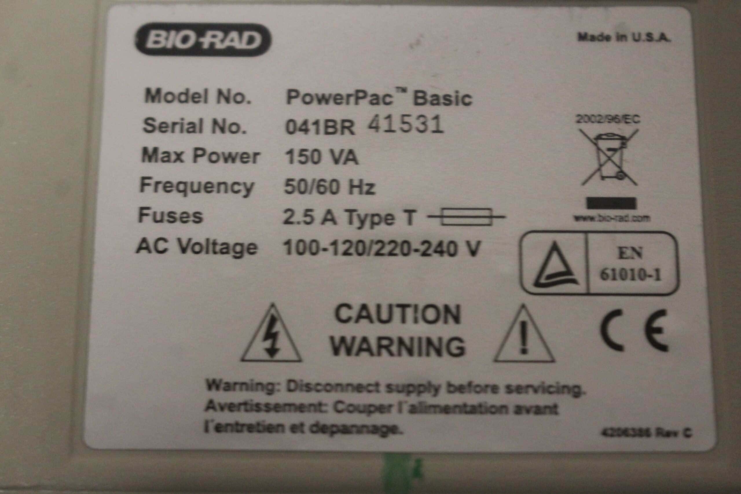Bio-Rad-PowerPac-Basic-Power-Supply_Power-Supplies_48727_4.jpeg