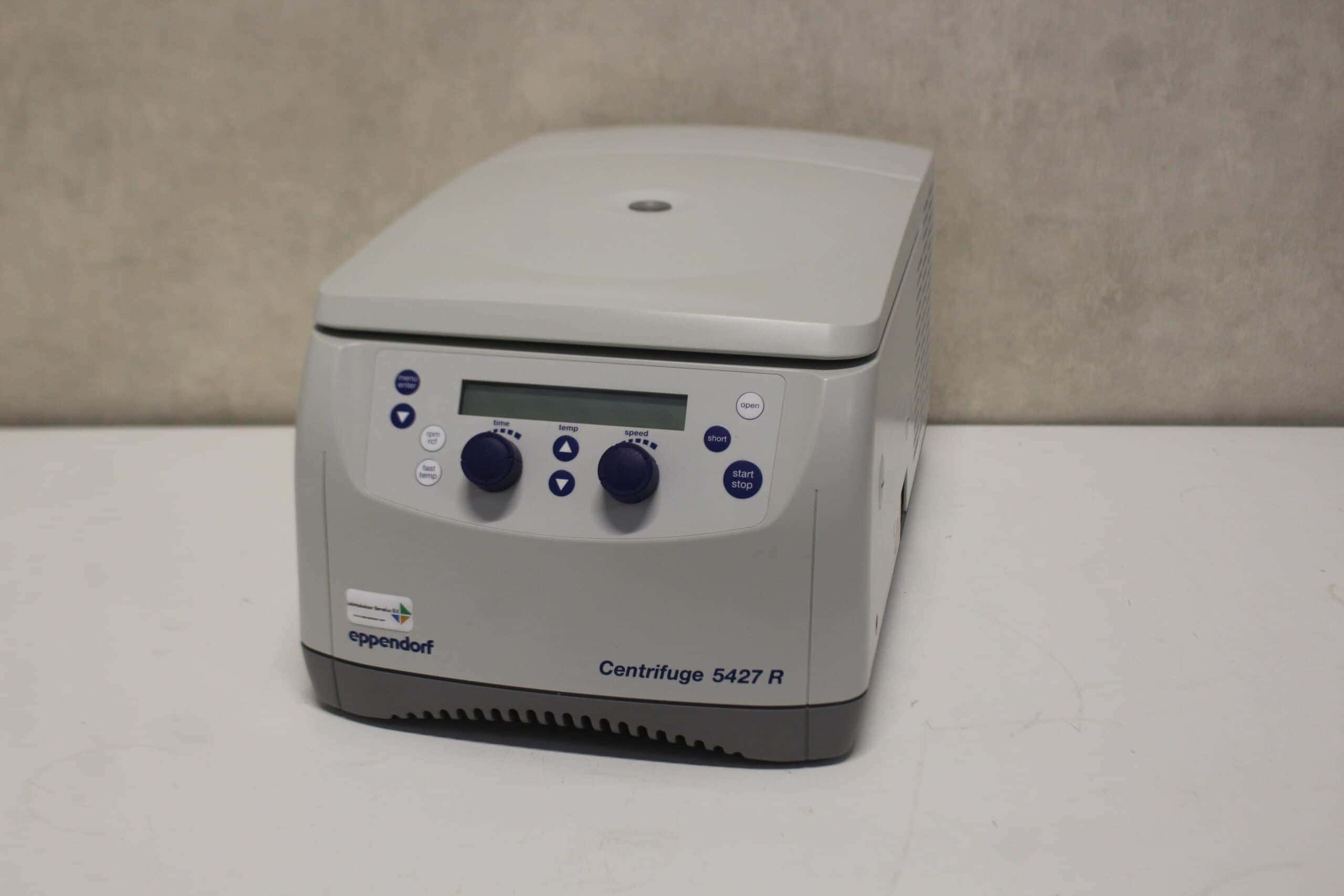 Eppendorf 5427R Gekoelde Centrifuge