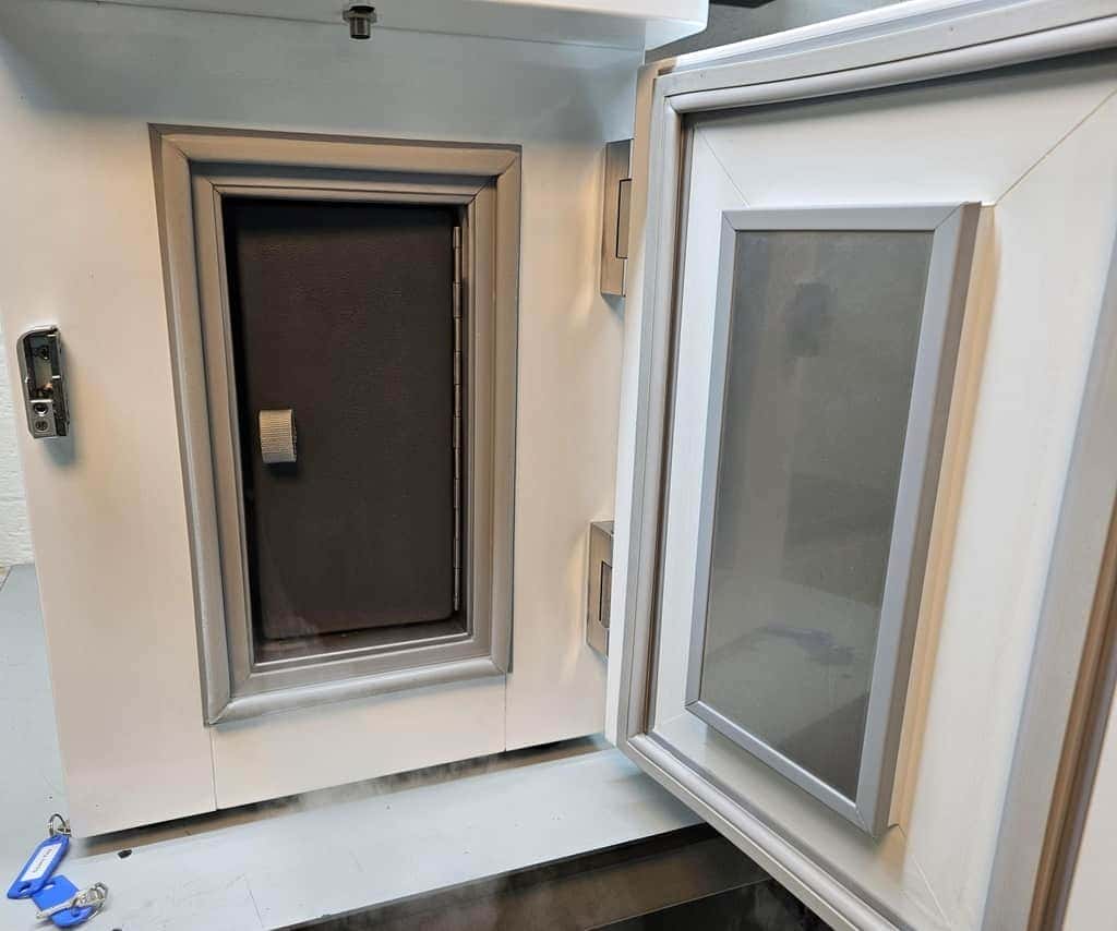 Arctiko ULUF 15 ultra low vriezer (2)