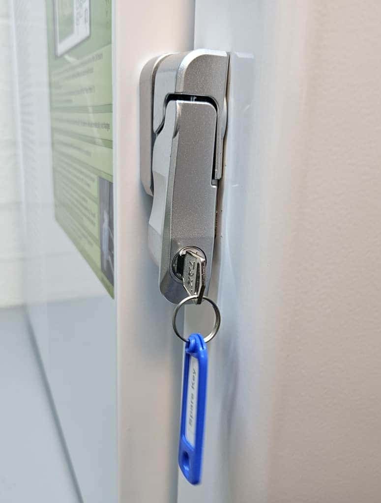 Arctiko ULUF 15 ultra low vriezer (3)