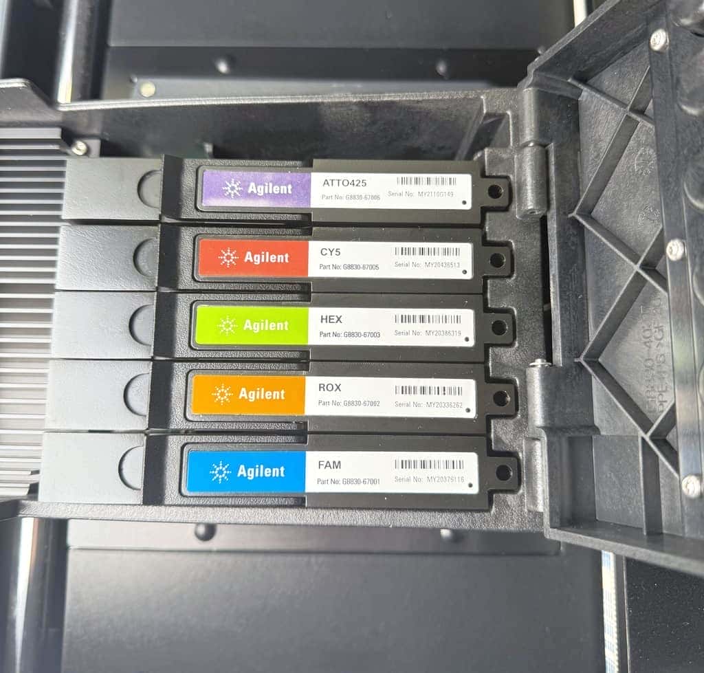 Agilent AriaDx Real Time PCR Systeem (6) b