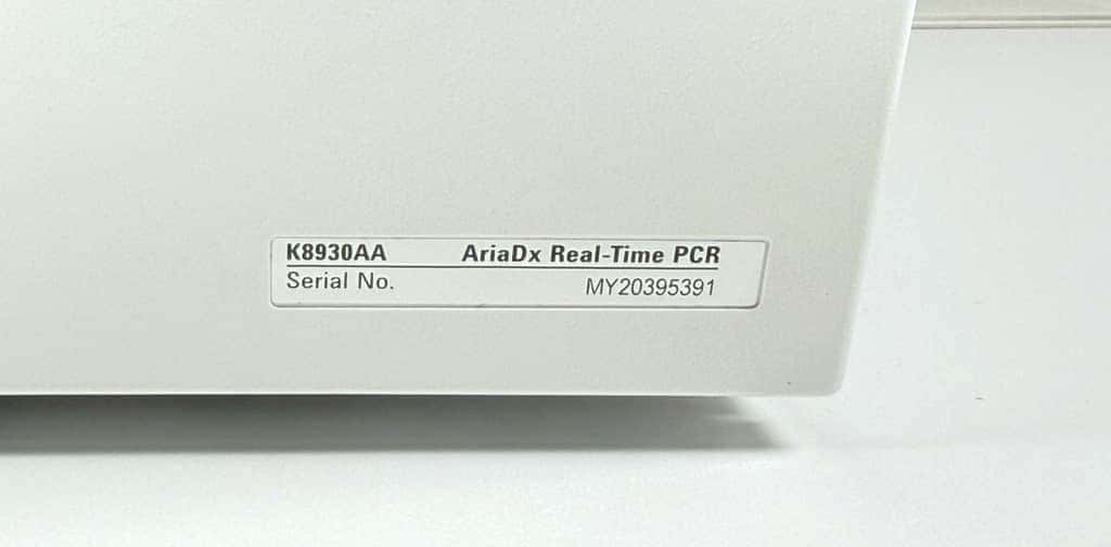 Agilent AriaDx Real Time PCR Systeem (6) bb