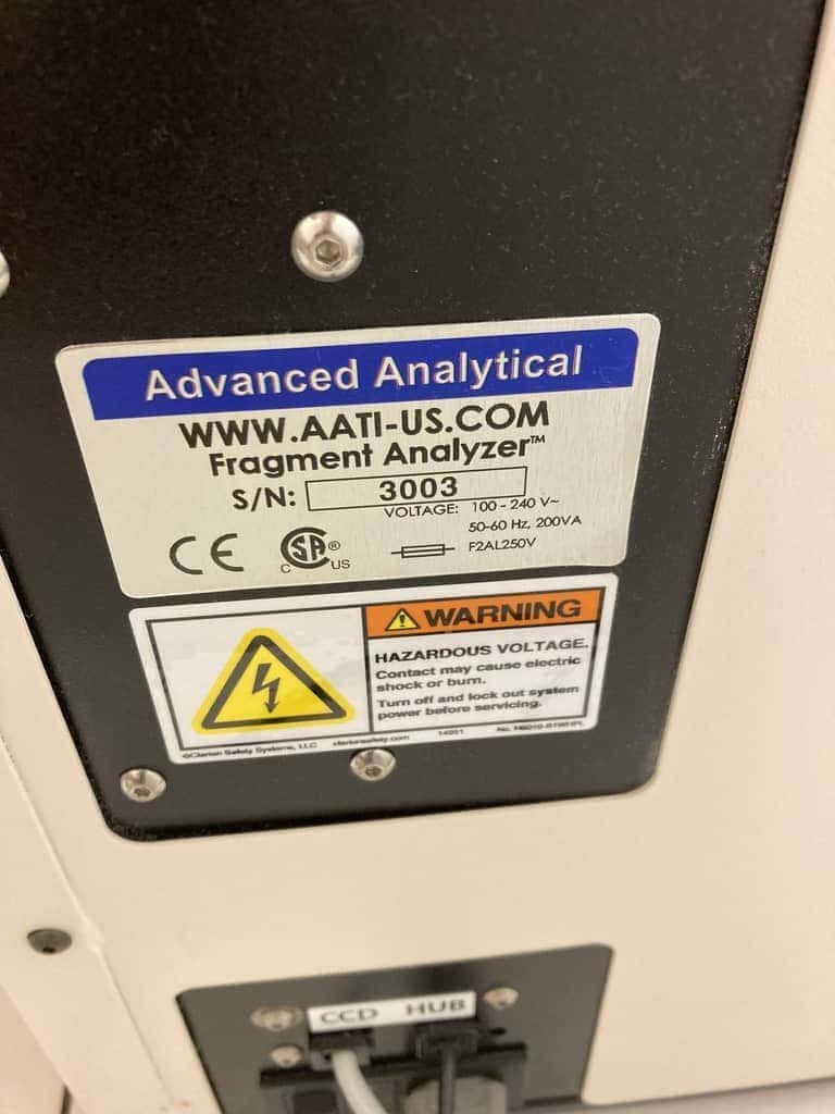 Fragment Analyzer (1)