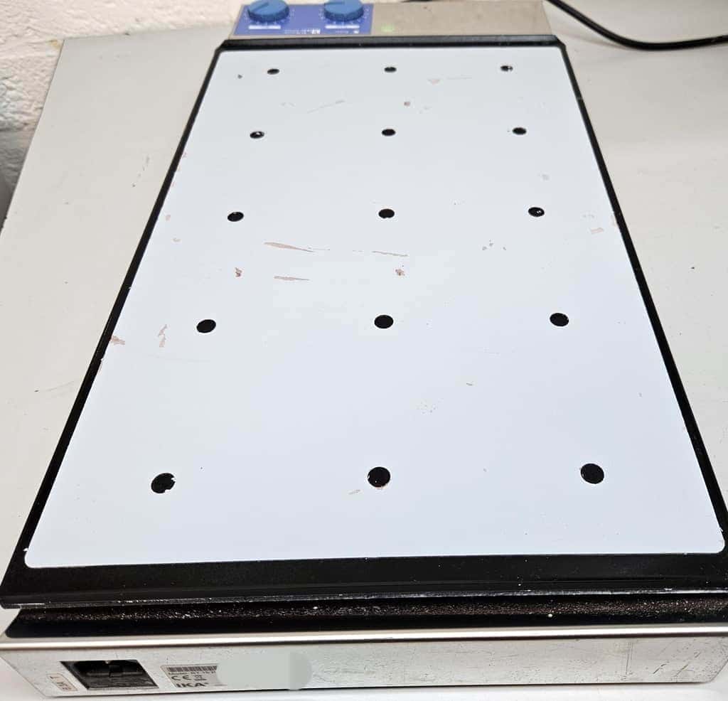 IKA RT15 Power multi magneetroerder met verwarming (1)