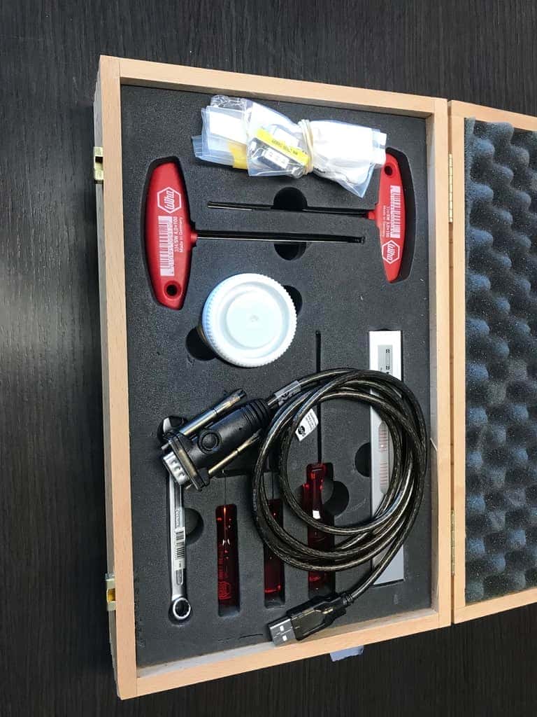 Anton Paar MCR51 Rheometer (2)