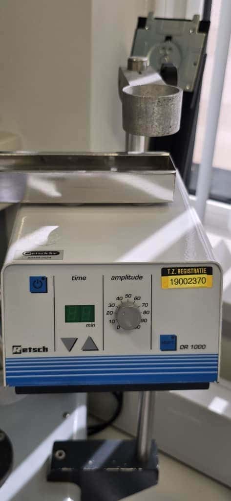 Monsterverdeler Retsch (1)