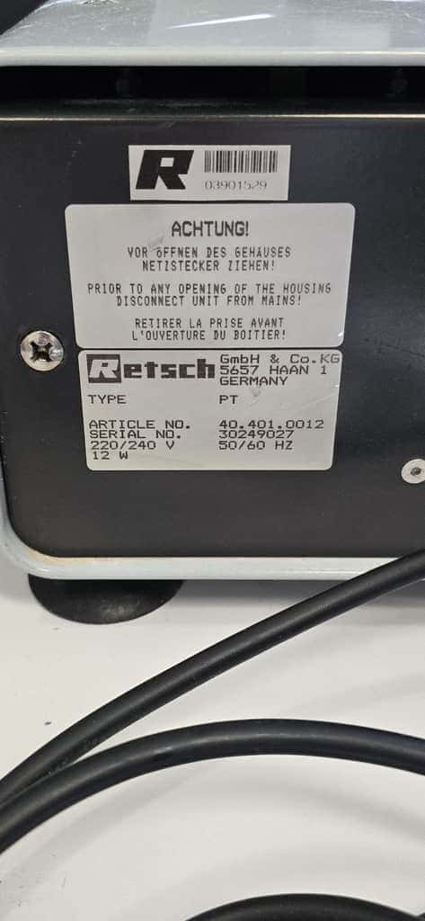 Monsterverdeler Retsch (3)