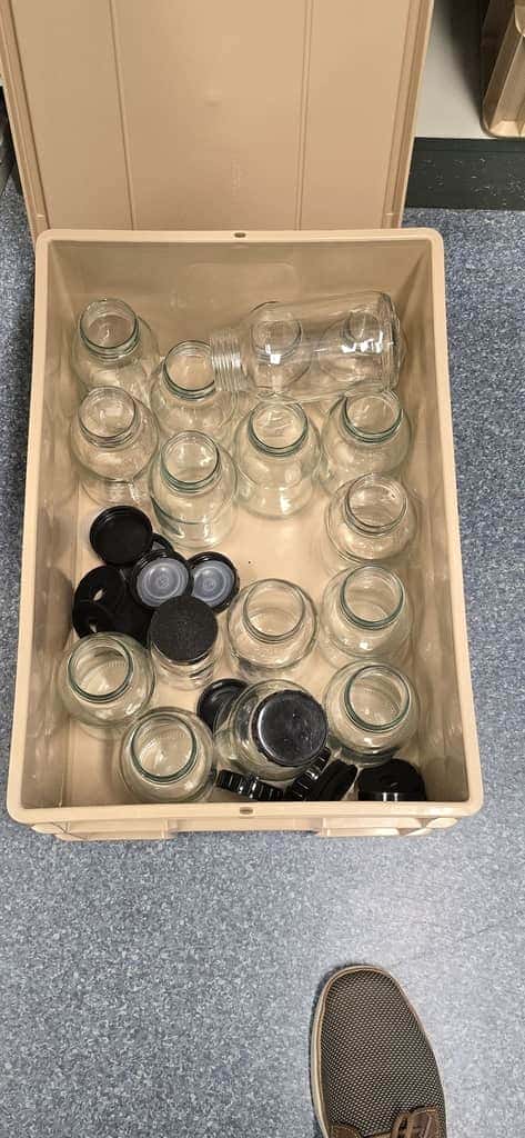 Monsterverdeler Retsch