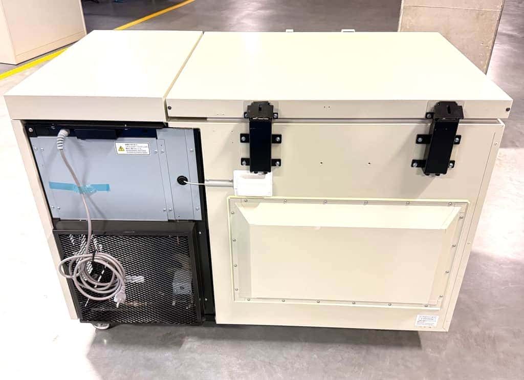 Panasonic Cryogene ULT MDF-1156-PE -150°C Vriezer (1)