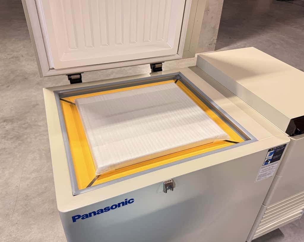 Panasonic Cryogene ULT MDF-1156-PE -150°C Vriezer (5)