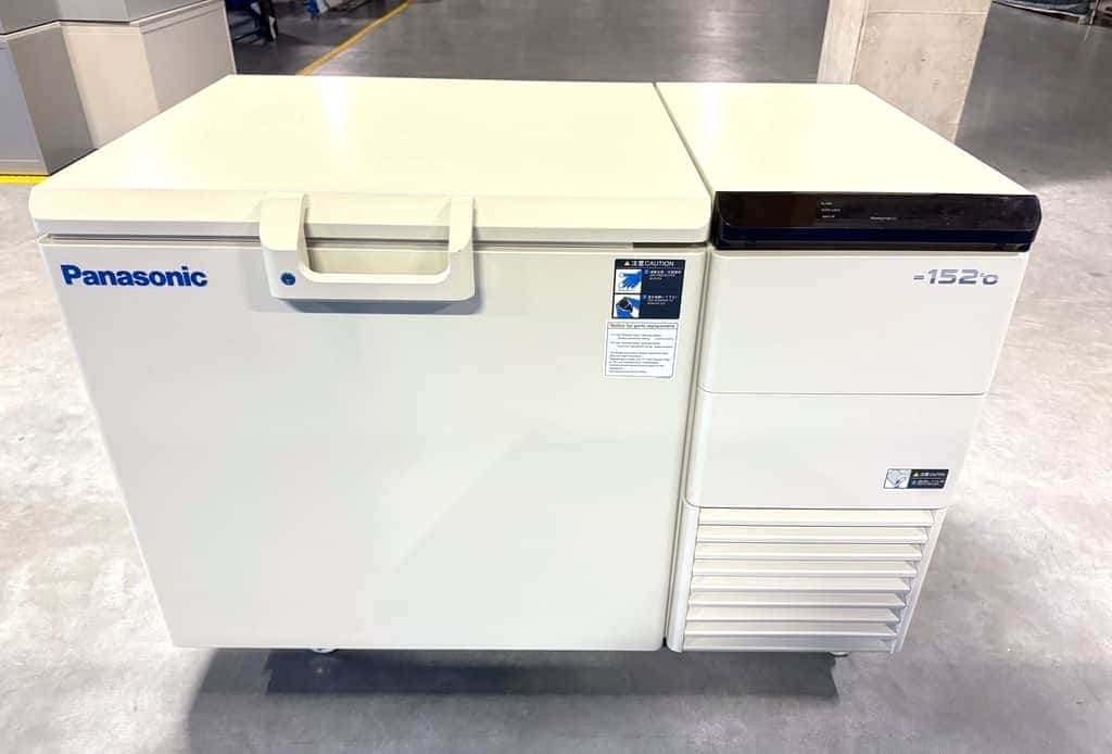Panasonic Cryogene ULT MDF-1156-PE -150°C Vriezer