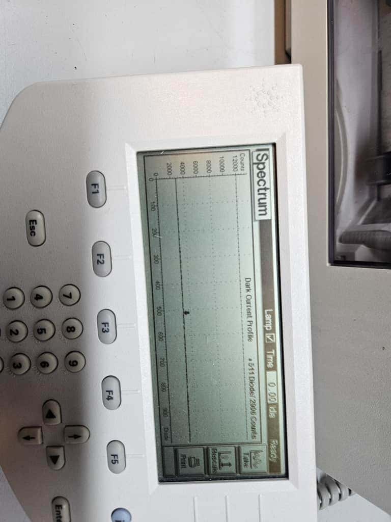 Agilent 1100 DAD diode array detector G1315B (2)