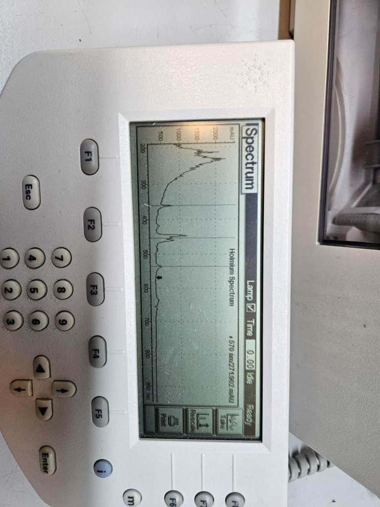 Agilent 1100 DAD diode array detector G1315B (3)