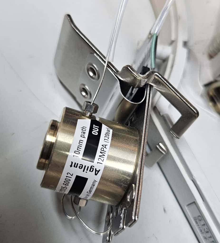 Agilent 1100 DAD diode array detector G1315B