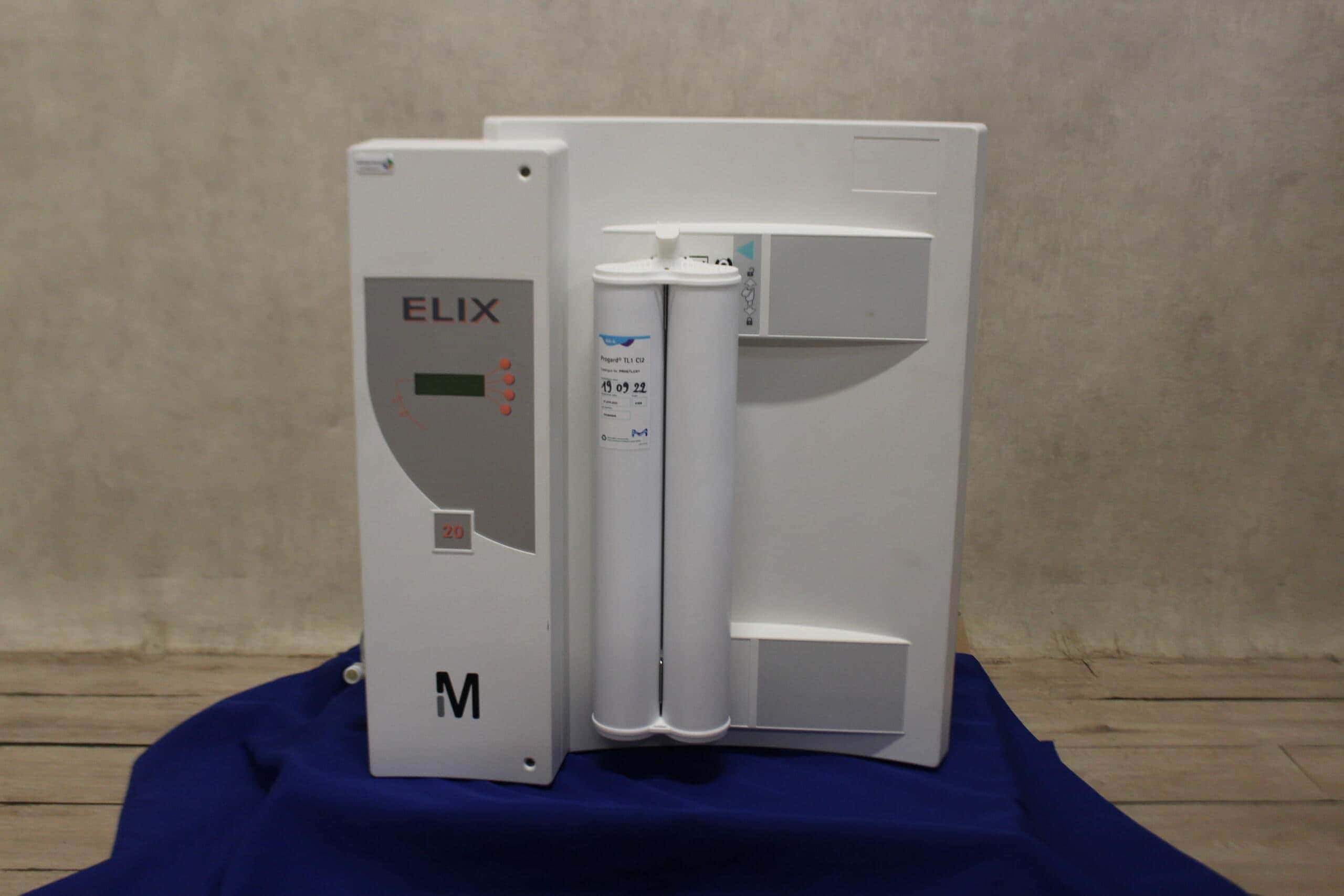 Millipore Elix 20 Waterzuiveringssysteem